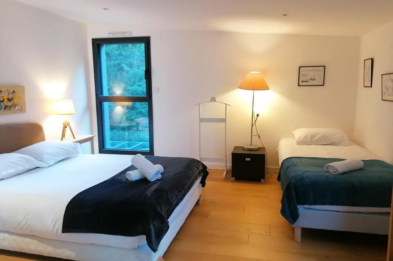 Vakantiehuis Les Terres De Marins Villa Paimpol